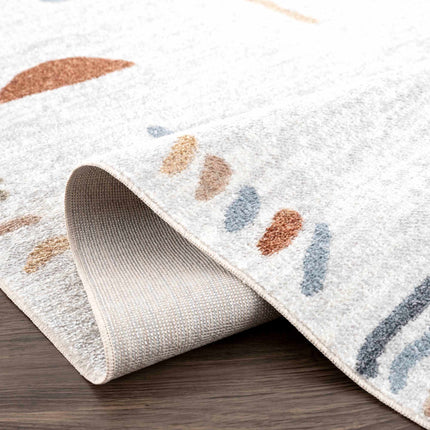 Arnon Modern Washable Rug Rugs TriadCommerceInc