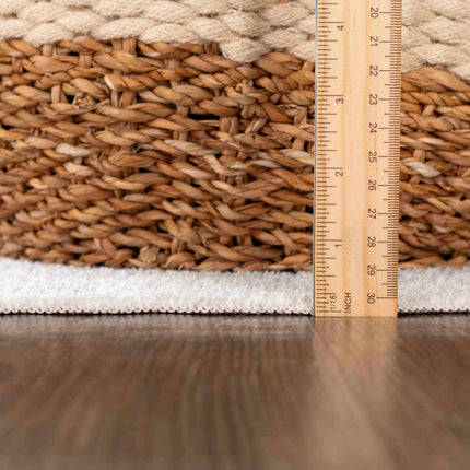 Arnon Modern Washable Rug Rugs TriadCommerceInc