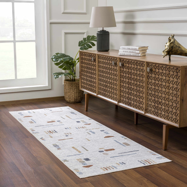 Arnon Modern Washable Rug Rugs TriadCommerceInc