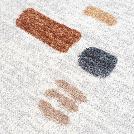 Arnon Modern Washable Rug Rugs TriadCommerceInc