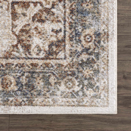 Heritage Style Flat Pile Washable Rug Rugs TriadCommerceInc