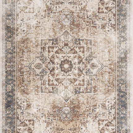 Heritage Style Flat Pile Washable Rug Rugs TriadCommerceInc