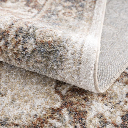 Heritage Style Flat Pile Washable Rug Rugs TriadCommerceInc