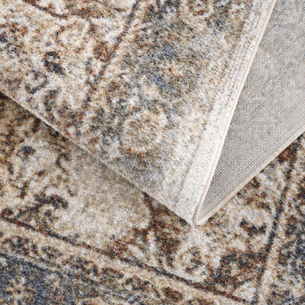 Heritage Style Flat Pile Washable Rug Rugs TriadCommerceInc