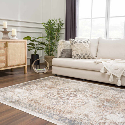 Heritage Style Flat Pile Washable Rug Rugs TriadCommerceInc