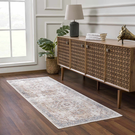 Heritage Style Flat Pile Washable Rug Rugs TriadCommerceInc