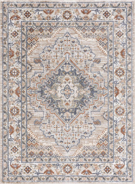 Erez Flat Pile Washable Rug - Promo Rugs TriadCommerceInc
