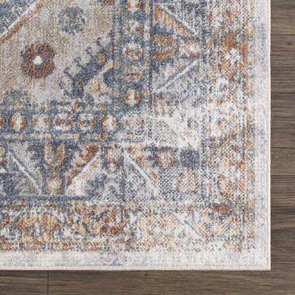 Afya Flat Pile Washable Rug Rugs TriadCommerceInc