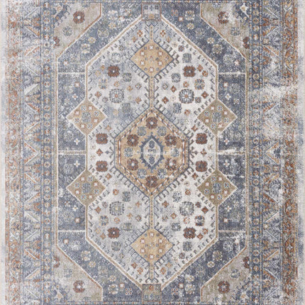 Afya Flat Pile Washable Rug Rugs TriadCommerceInc