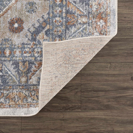 Afya Flat Pile Washable Rug Rugs TriadCommerceInc