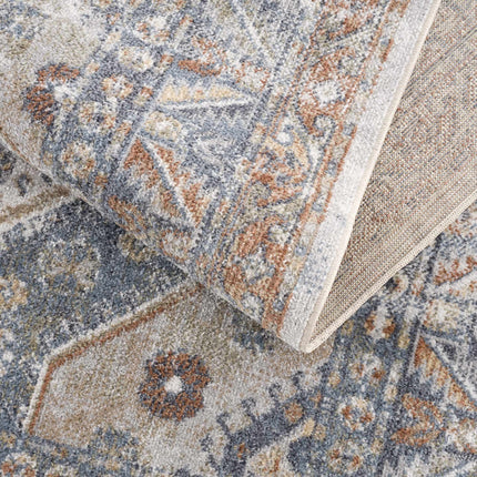 Afya Flat Pile Washable Rug Rugs TriadCommerceInc
