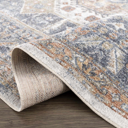 Afya Flat Pile Washable Rug Rugs TriadCommerceInc