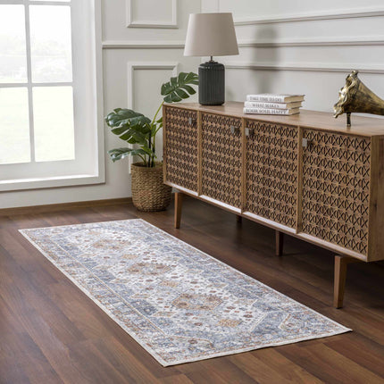 Afya Flat Pile Washable Rug Rugs TriadCommerceInc