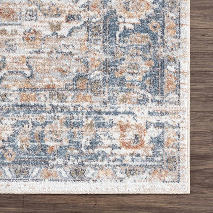 Ezri Flat Pile Washable Rug Rugs TriadCommerceInc