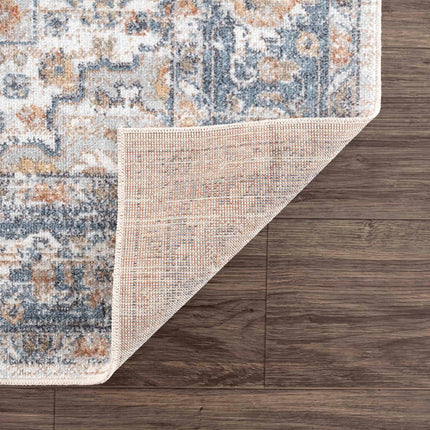 Ezri Flat Pile Washable Rug Rugs TriadCommerceInc