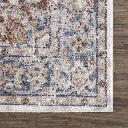 Erna Washable Area Rug - Clearance Rugs TriadCommerceInc