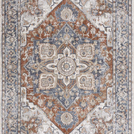 Erna Washable Area Rug - Clearance Rugs TriadCommerceInc