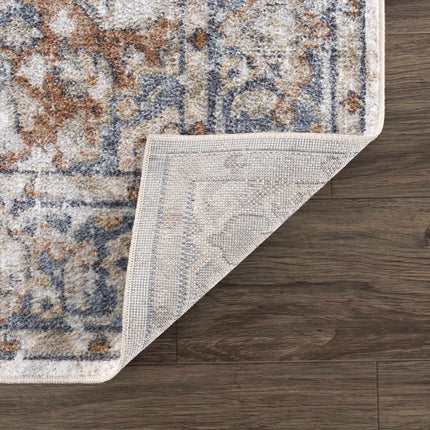 Erna Washable Area Rug - Clearance Rugs TriadCommerceInc