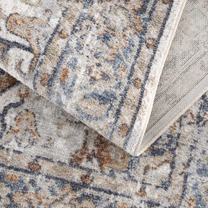 Erna Washable Area Rug - Clearance Rugs TriadCommerceInc