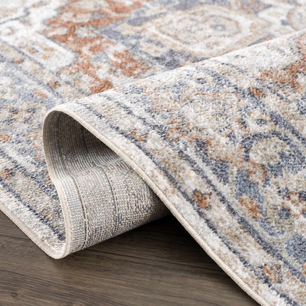 Erna Washable Area Rug - Clearance Rugs TriadCommerceInc