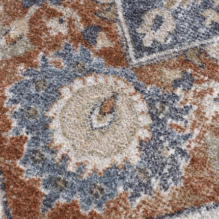 Erna Washable Area Rug - Clearance Rugs TriadCommerceInc