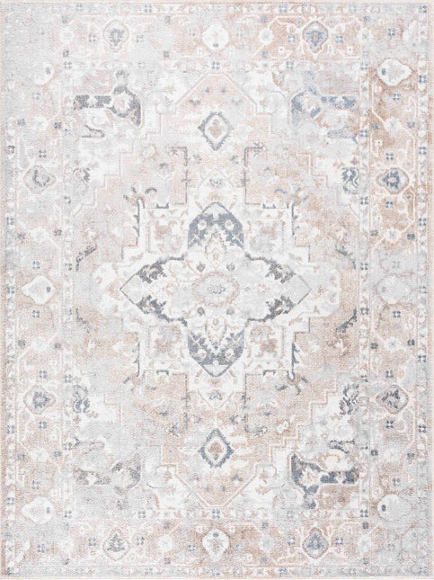 Dobry Flat Pile Washable Rug Rugs TriadCommerceInc