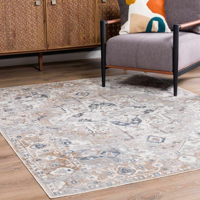 Dobry Flat Pile Washable Rug Rugs TriadCommerceInc