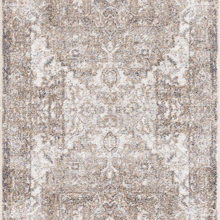 Hera Flat Pile Washable Rug Rugs TriadCommerceInc 2'7" x 7'3" Runner