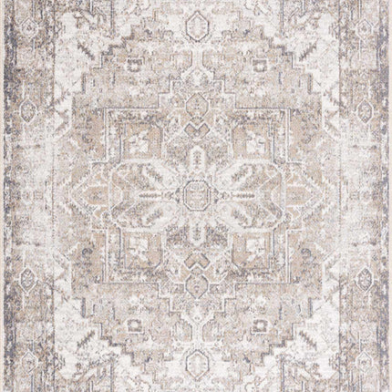 Hera Flat Pile Washable Rug Rugs TriadCommerceInc