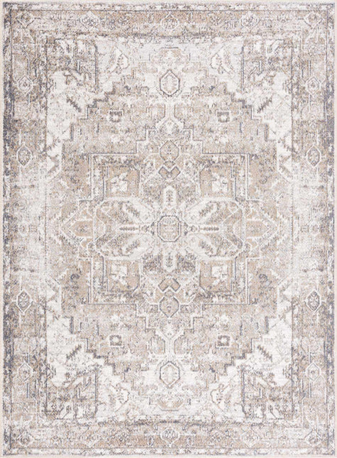 Hera Flat Pile Washable Rug Rugs TriadCommerceInc