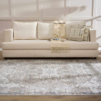 Hera Flat Pile Washable Rug Rugs TriadCommerceInc