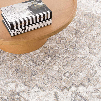 Hera Flat Pile Washable Rug Rugs TriadCommerceInc