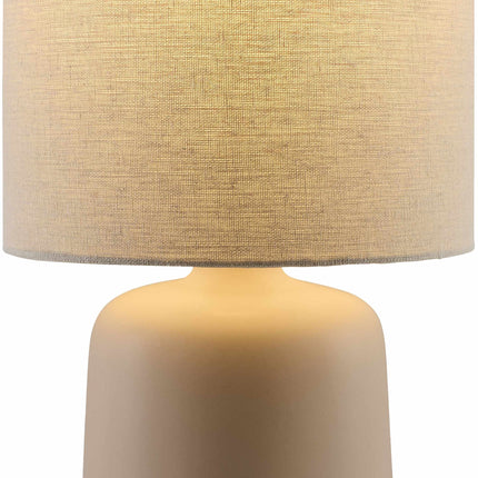 Lumellogno Table Lamp Table Lamps TriadCommerceInc 13"H x 9"W x 9"D Circular