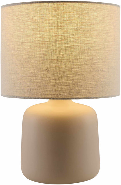 Lumellogno Table Lamp Table Lamps TriadCommerceInc 13"H x 9"W x 9"D Circular