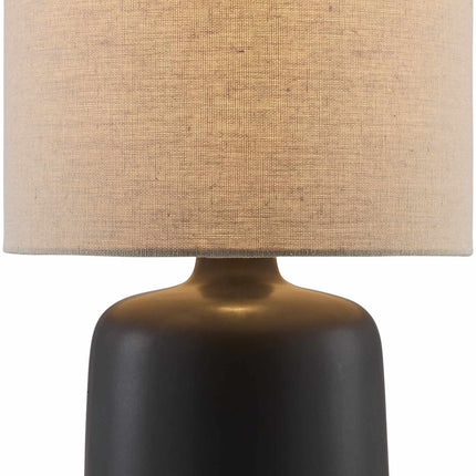 Lumellogno Table Lamp Table Lamps TriadCommerceInc 13"H x 9"W x 9"D Circular