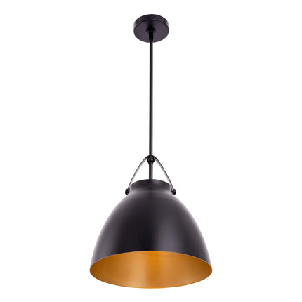 Modern 1-Light Metal Dimmable Pendant Light Fixture Home Decor > Lighting > Ceiling Lights > Pendant Lights TriadCommerceInc