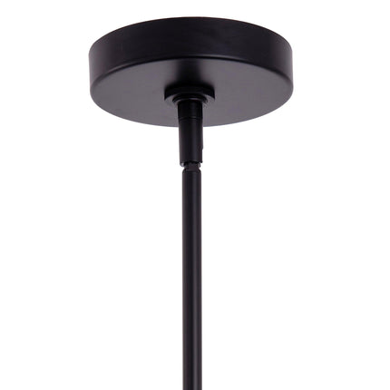 Modern 1-Light Metal Dimmable Pendant Light Fixture Home Decor > Lighting > Ceiling Lights > Pendant Lights TriadCommerceInc