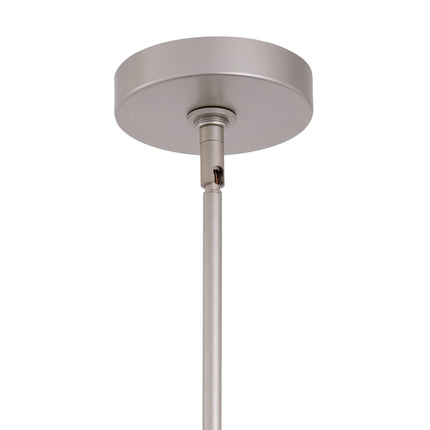 Modern 1-Light Metal Dimmable Pendant Light Fixture Home Decor > Lighting > Ceiling Lights > Pendant Lights TriadCommerceInc