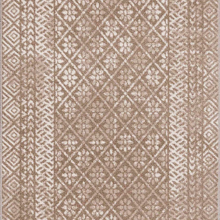 Caditaan Washable Area Rug - Clearance Rugs TriadCommerceInc 2'7" x 7'3" Runner