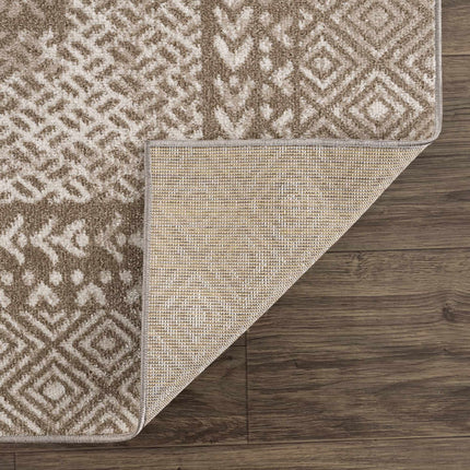 Caditaan Washable Area Rug - Clearance Rugs TriadCommerceInc