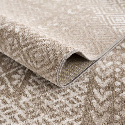 Caditaan Washable Area Rug - Clearance Rugs TriadCommerceInc