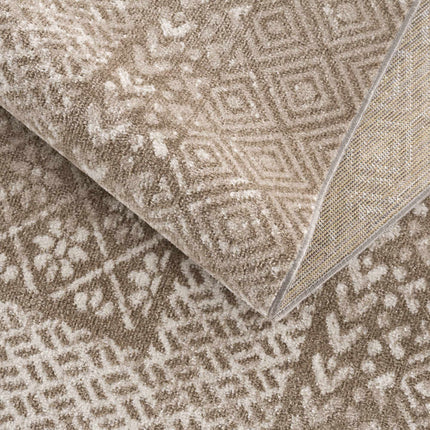 Caditaan Washable Area Rug - Clearance Rugs TriadCommerceInc