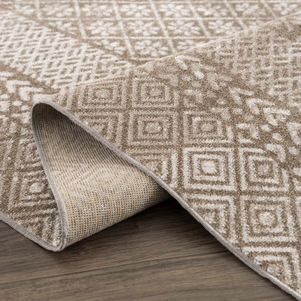 Caditaan Washable Area Rug - Clearance Rugs TriadCommerceInc