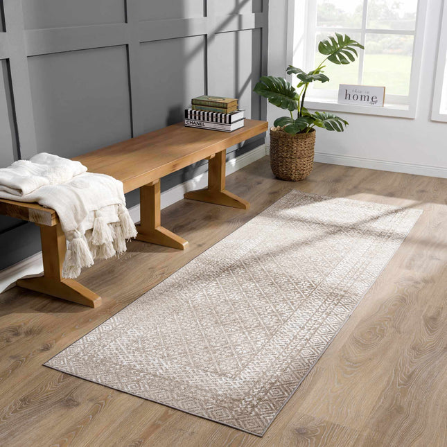 Caditaan Washable Area Rug - Clearance Rugs TriadCommerceInc