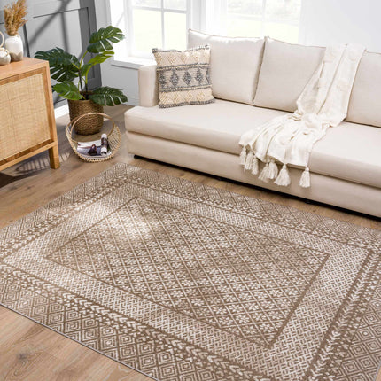 Caditaan Washable Area Rug - Clearance Rugs TriadCommerceInc