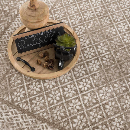 Caditaan Washable Area Rug - Clearance Rugs TriadCommerceInc
