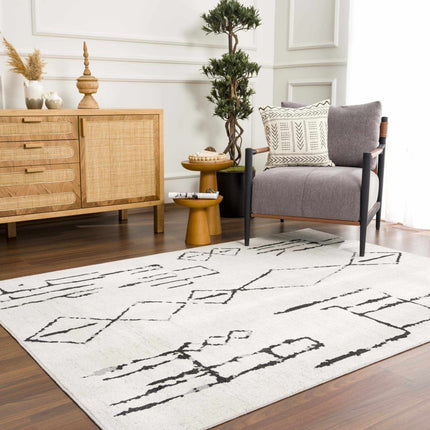Maguyam Washable Area Rug - Clearance Rugs TriadCommerceInc 5'3" x 7' Rectangle