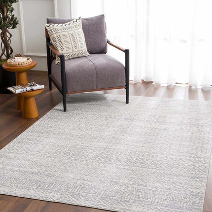Gravelbourg Washable Area Rug Rugs TriadCommerceInc