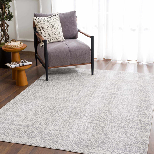 Gravelbourg Washable Area Rug Rugs TriadCommerceInc