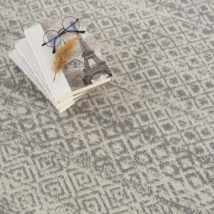 Gravelbourg Washable Area Rug Rugs TriadCommerceInc